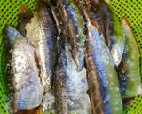 Foto del paso 1 de la receta: Empanada de sardinas (xoubas)