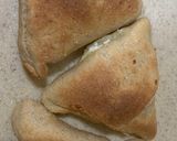 صورة لخطوة 5 من وصفة معجنات بالجبنة والنعناع