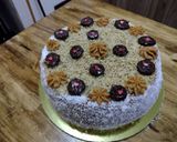 Foto del paso 7 de la receta: Torta bizcocho manjar plátano 🇨🇱