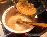 Φωτογραφία βήματος 10 της συνταγής Risotto με αρώματα πορτοκαλιού και κανέλλας