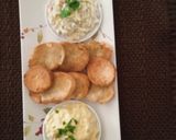 Foto del paso 3 de la receta: Tostaditas saborizadas, y dips para acompañar