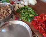 Foto del paso 2 de la receta: Brochetas de corazoncito 🍢