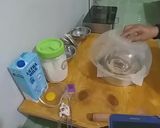 Foto langkah ke 5 dari resep 879.Roti Babka Coklat.