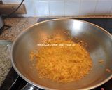 Une image de l'étape 2 de Soupe repas coco-poulet à la pomme verte fraîche (IG bas).
