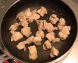 A picture of step 1 of Duck Seiro Style? Chicken Dipping Soba Noodles.