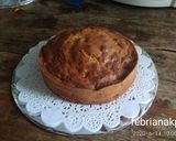 Foto langkah ke 9 dari resep French Apple cake.