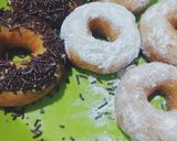 Foto langkah ke 4 dari resep Donat kentang.