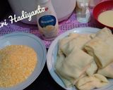 Foto langkah ke 4 dari resep Risoles Mayo (sosis, telur, smoke beef).