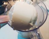 A picture of step 1 of Meethi Lasi (Sweet curd Milk).