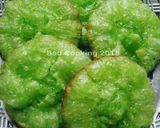 Foto langkah ke 8 dari resep Cucur pandan.