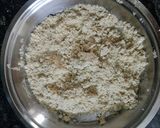 A picture of step 1 of Litti chokha.