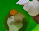 Foto langkah ke 5 dari resep Bolu Kukus Ubi Ungu.