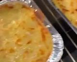 A picture of step 6 of Salmon & Wild Garlic Parmentier.