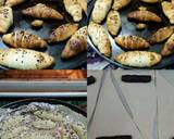 Plain Flour Mini Chocolate Croissants recipe step 4 photo