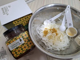 夏日開胃涼拌菜 -培根咖哩洋蔥