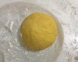 手工饅頭（蛋黃哥）的食譜步驟3照片