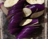 Foto langkah ke 1 dari resep 154. Terong Goreng Sambal Bawang.
