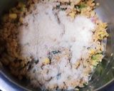 A picture of step 3 of Soya sweet corn masala kebabs.