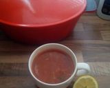 A picture of step 5 of 🍅Tomato soup with chickpeas (vegetarian)🍅.