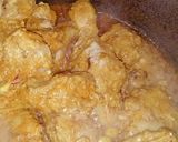 A picture of step 3 of Sindhi Biryani.