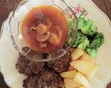 Foto langkah ke 4 dari resep Bestik daging mantap! Recook resep cici Tintin Rayner.