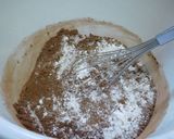 Foto langkah ke 1 dari resep Chocolate cake ultah (no mixer no egg no ribet).