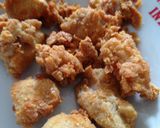 Foto langkah ke 5 dari resep Ayam Crispy Saus Tiram.
