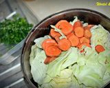 Foto langkah ke 3 dari resep Sop Daging Sapi Empuk Plus Baso #KitaBerbagi.