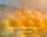 Foto langkah ke 7 dari resep Honeycomb Bread / Roti Sarang Lebah.