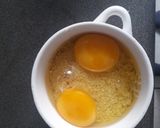 Foto del paso 1 de la receta: Omelette de avena