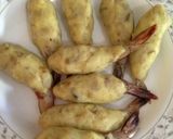 Foto langkah ke 4 dari resep Udang Montok.