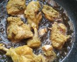 Foto langkah ke 2 dari resep Ayam goreng lengkuas beserta tahu tempe.