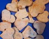 Foto del paso 2 de la receta: Galletas tipo doritos horneadas