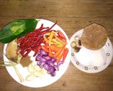 Foto langkah ke 1 dari resep Sambal Goreng Daging Sapi Krecek.