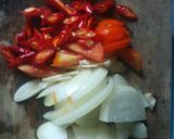 Foto langkah ke 2 dari resep Kerang hijau saos tiram.