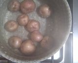 Foto del paso 3 de la receta: Rollitos de carne y papas orgánicas