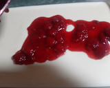 Foto del paso 6 de la receta: Panacota de frambuesa
