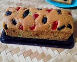 Foto langkah ke 8 dari resep Light Fruit Cake Klasik.