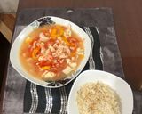 Foto del paso 5 de la receta: Ceviche de Cangrejo y wahoo