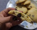 Foto del paso 5 de la receta: Cookies de harina de almendra y chips