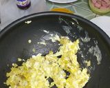 Foto langkah ke 2 dari resep Nasi Goreng Minyak Wijen.
