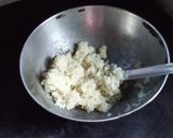 নারকেল তিলের নাড়ু (narkel sada teeler naru recipe in bengali) রেসিপির ধাপ 2 ছবি