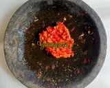 Foto langkah ke 9 dari resep 138. SAMBAL TEMPE KEMANGI.