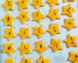 Foto langkah ke 4 dari resep Butter cookies telur asin.