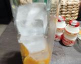 Foto langkah ke 2 dari resep Orange Squash (Minuman Prebiotik).