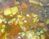 Foto del paso 3 de la receta: Pierna y muslo en cubitos a la Mario, s