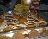 Foto del paso 4 de la receta: Pay de plátano con Pudding