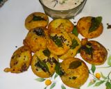 মিনি ভেজ আপ্পাম (Mini Veg Appam recipe in bengali) রেসিপির ধাপ 5 ছবি