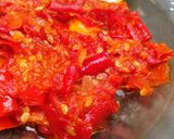 Foto langkah ke 4 dari resep Sambal Tomat Lemon.