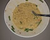 Foto langkah ke 3 dari resep Martabak Mie.